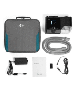 BMC Bipap G2S B25VT System with Full Accessories