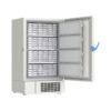 Meling -86C Ultra Low Temperature Freezer VaCCine Freezer - DW-HL858