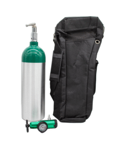 Oxygen Cylinder Full Set with Bag 2.5 L