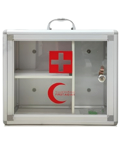First Aid Box Empty MedFlow Large