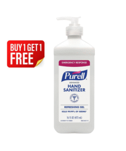 PURELL Advanced Hand Sanitizer Pump Bottle 473 mL ? BUY 1 GET 1 FREE (2 pcs)
