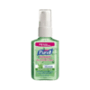 PURELL Advanced Hand Sanitizer with Aloe, 60 mL Pump Bottle ? Fresh Scent