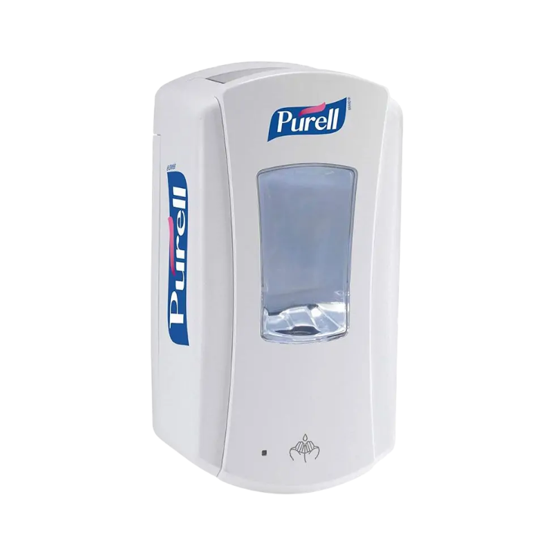 PURELL LTX-12 Touch-Free Dispenser for Hand Sanitizer