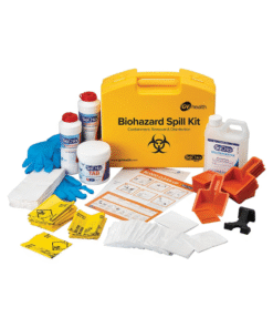 Biohazard Spill Kit (Multi / ~25 Spills)