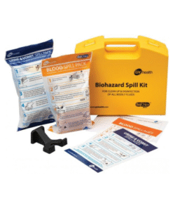 Bodily Fluids Spill Kit (Mini / 2 Packs)