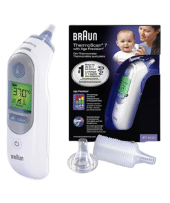 Braun ThermoScan 7 with Age Precision (IRT6520)