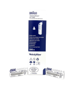 Braun ThermoScan Probe Covers x800 pcs