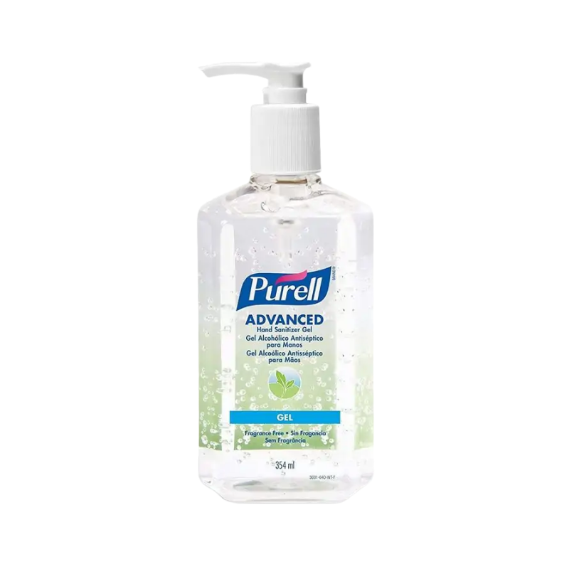 PURELL Advanced Hand Sanitizer 354 mL Pump Bottle