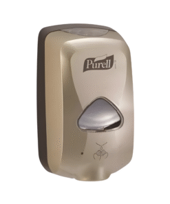 PURELL TFX Touch?Free Dispenser, Nickel Finish (Wall Mounted)