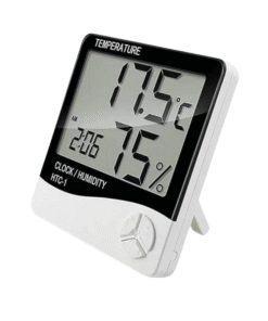 Digital Room Hygrometer