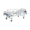 Manual Two Function Hospital Bed with Mattress