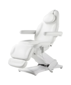 Electric Dermatology Chair MedFlow White