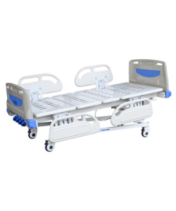 Electric 5?Function Hospital Bed with Mattress