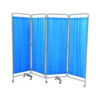 4 Fold Ward Screen MedFlow Blue