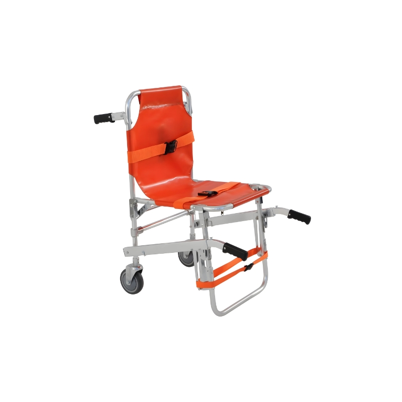 Stair Chair Orange