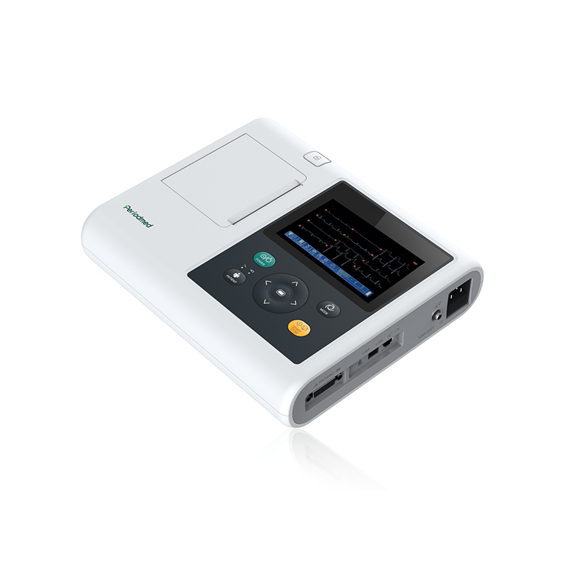 Periodmed ECG Machine- 3 channel,