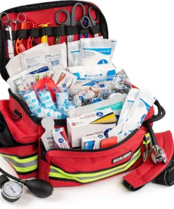Emergency First Responder Kit Filled