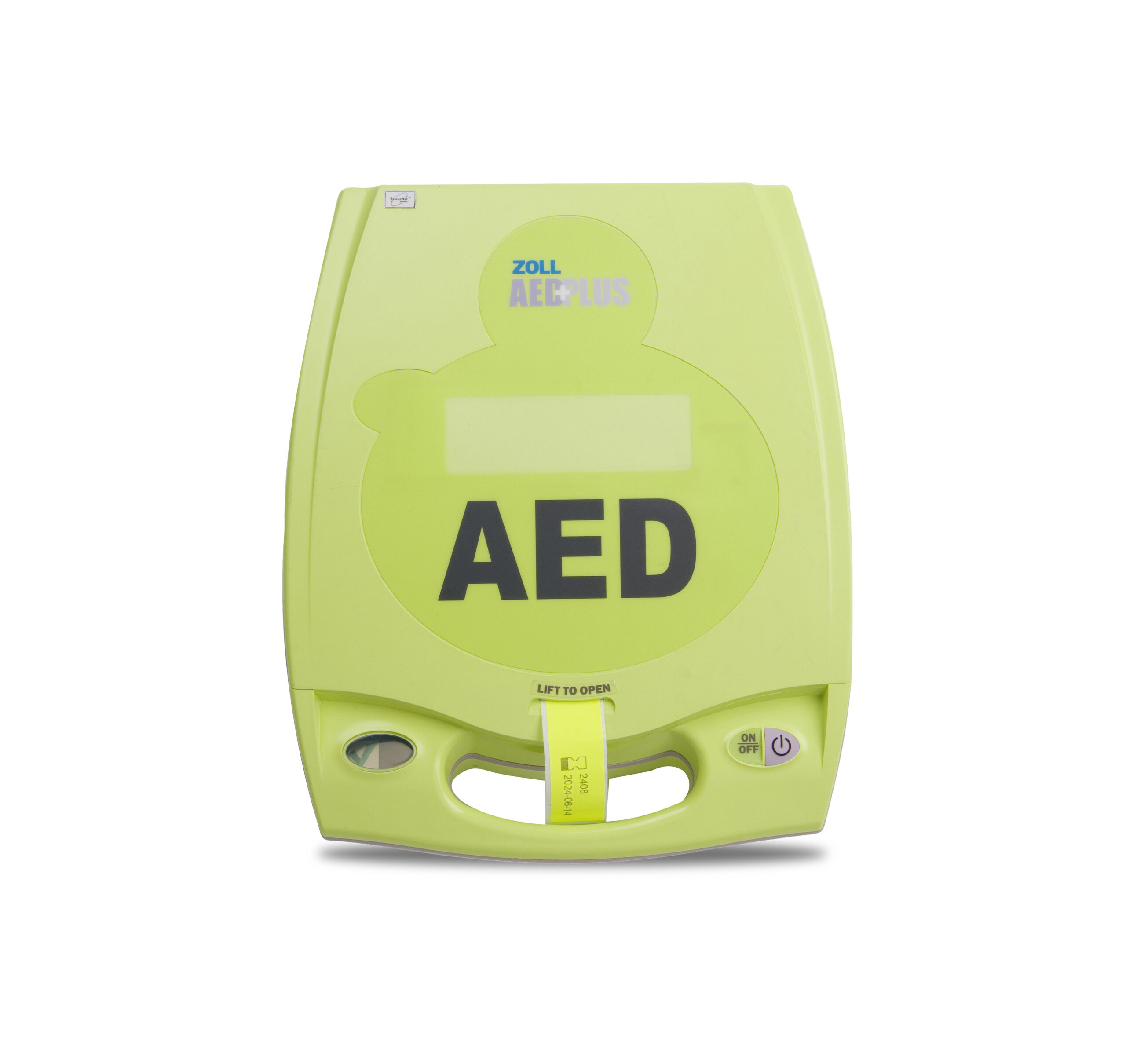 ZOLL AED Plus-AED Machine
