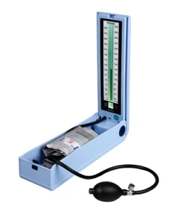 Blood pressure monitor mercury free