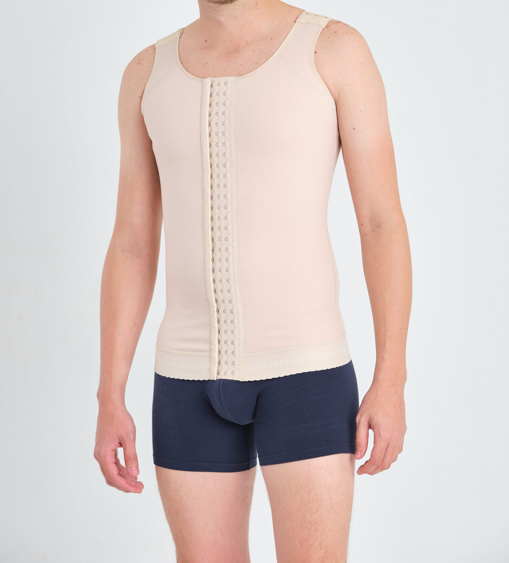 Compression Garments- Male Vest
