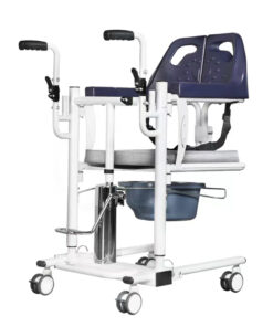 Patient Transfer commode chair (Manual mode)