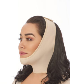 Compression Garments -Chin and Neck Band