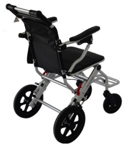 Aircraft Wheelchair – Ultra Lightweight Foldable Aluminum Frame